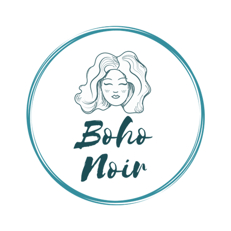 Boho Noir logo