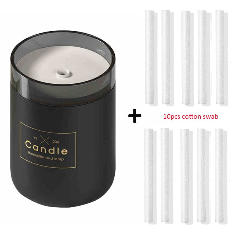 Romantic Candle Humidifier
