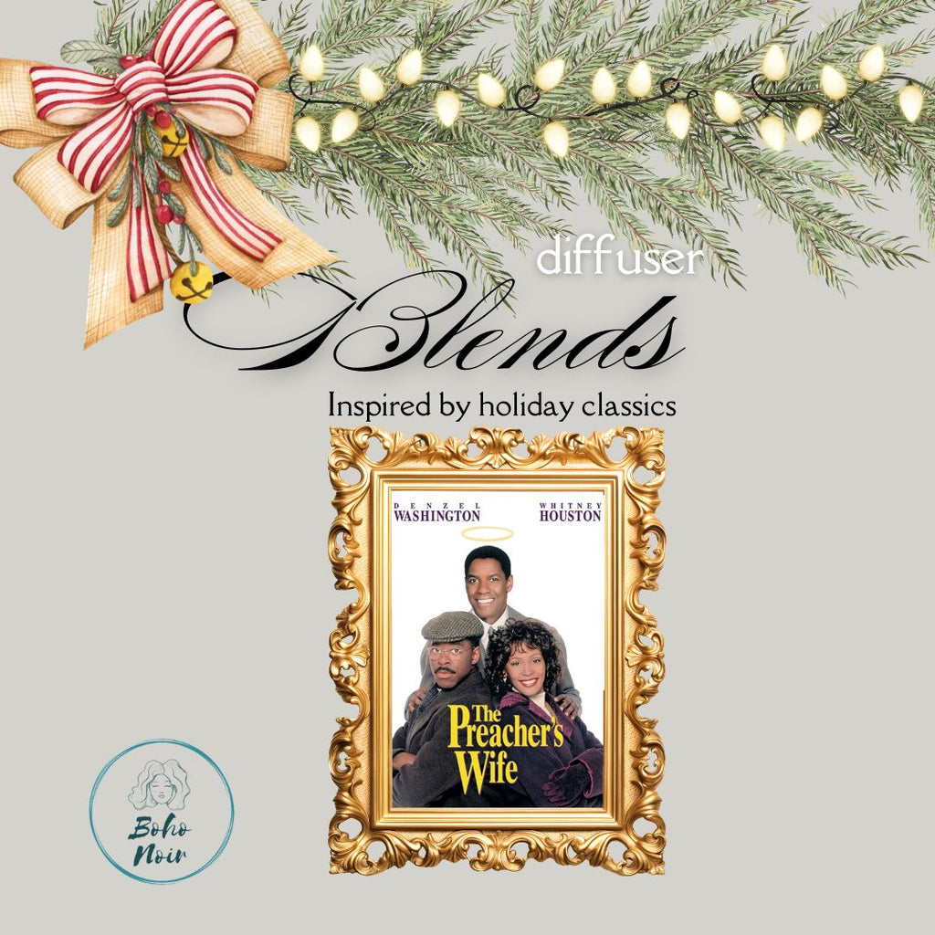 The Preacher's Wife Diffuser Blend - Heavenly Harmony