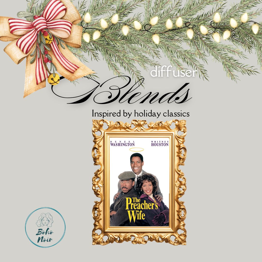 The Preacher's Wife Diffuser Blend - Heavenly Harmony