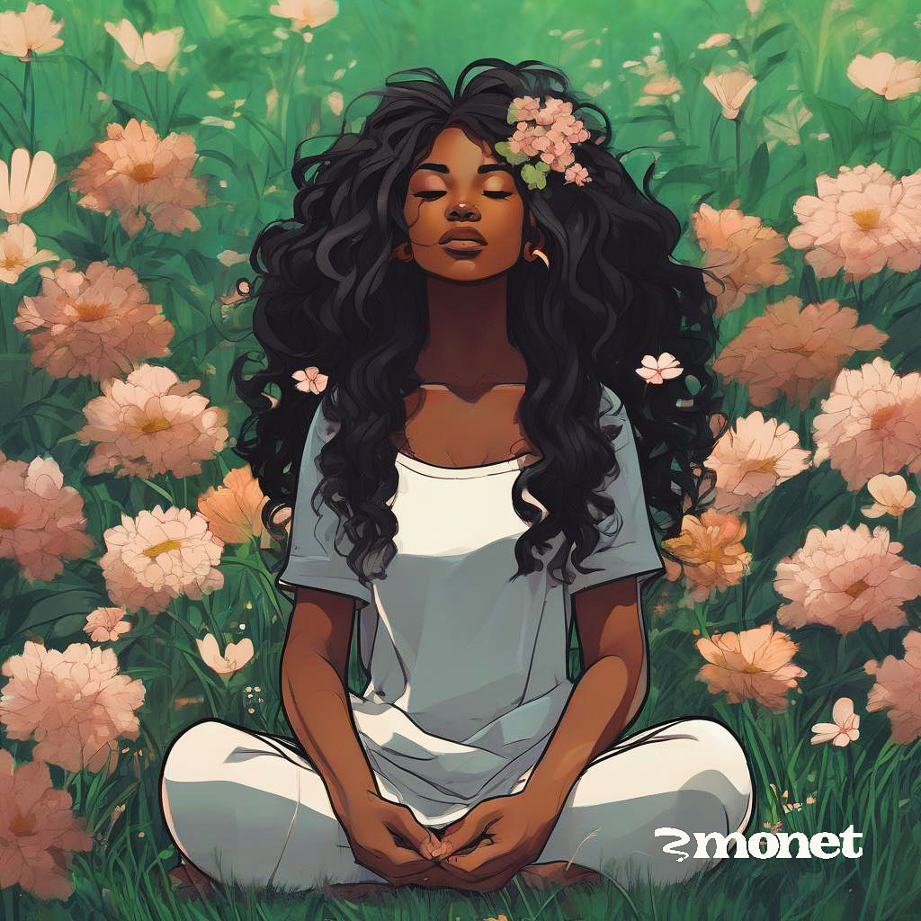 Keeping my mind active through meditation