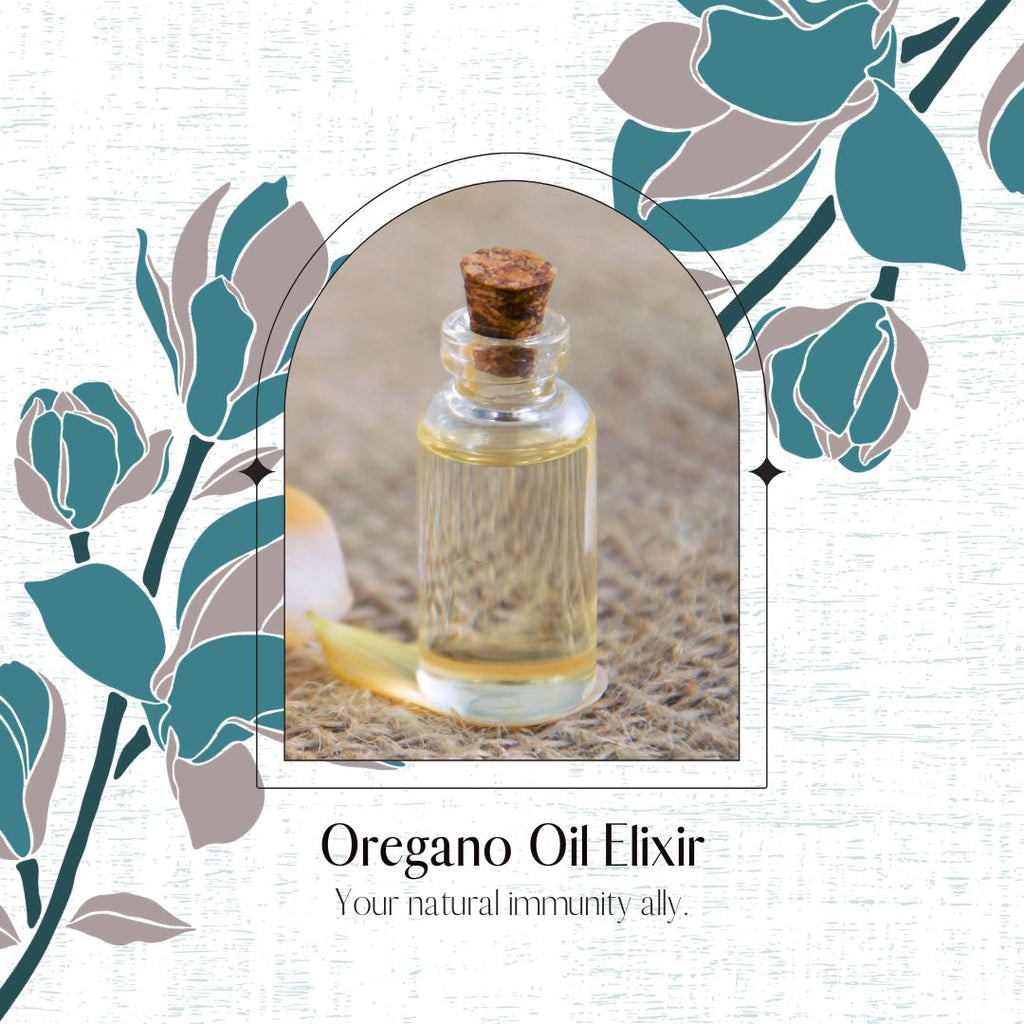 Unlock the Soulful Secrets of Oregano Oil: A Guide to Wellness 🌿✨