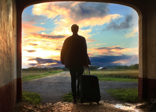 Aromatherapy For Travel: Essential Oils For Your Journey
