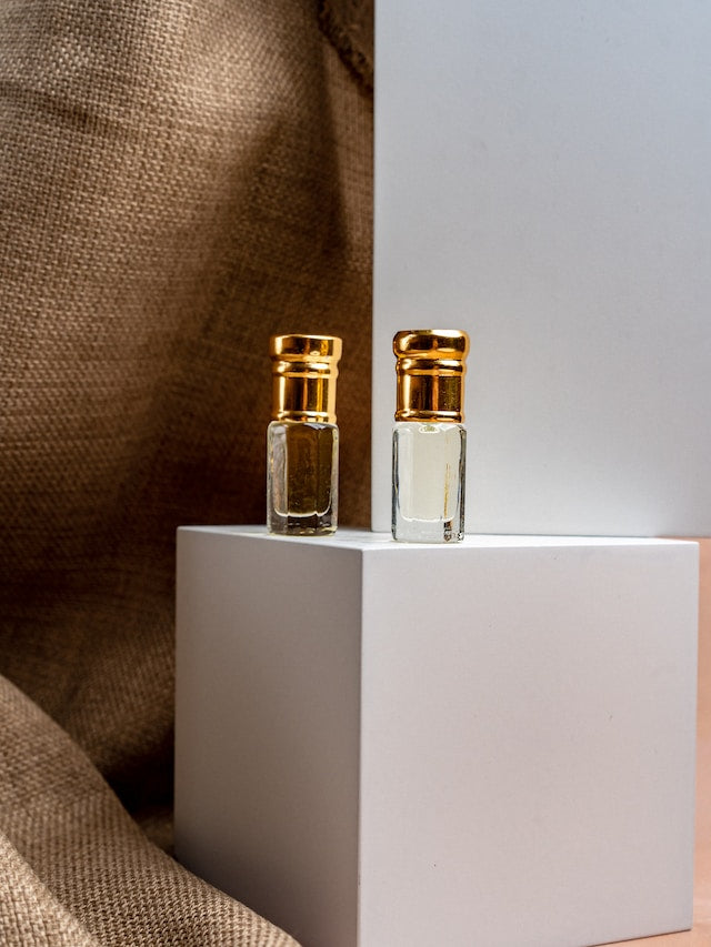 Benefits of Natural Perfumes