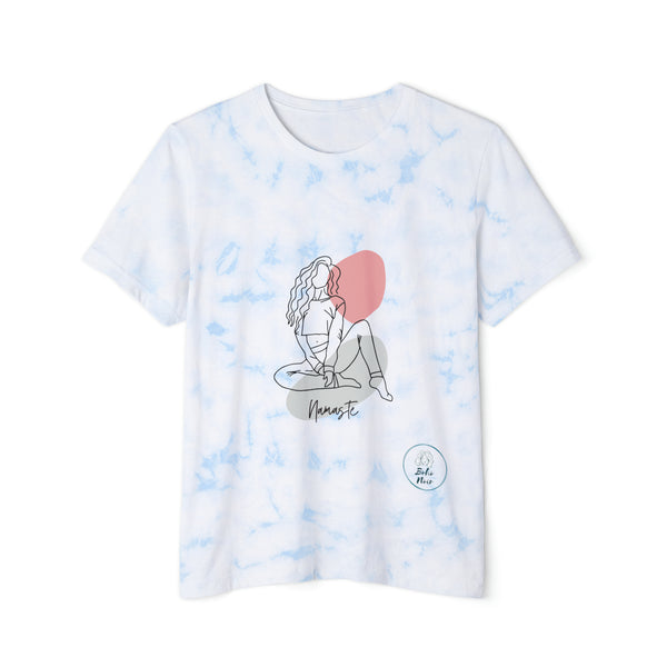 Namaste Tie-Dyed T-Shirt