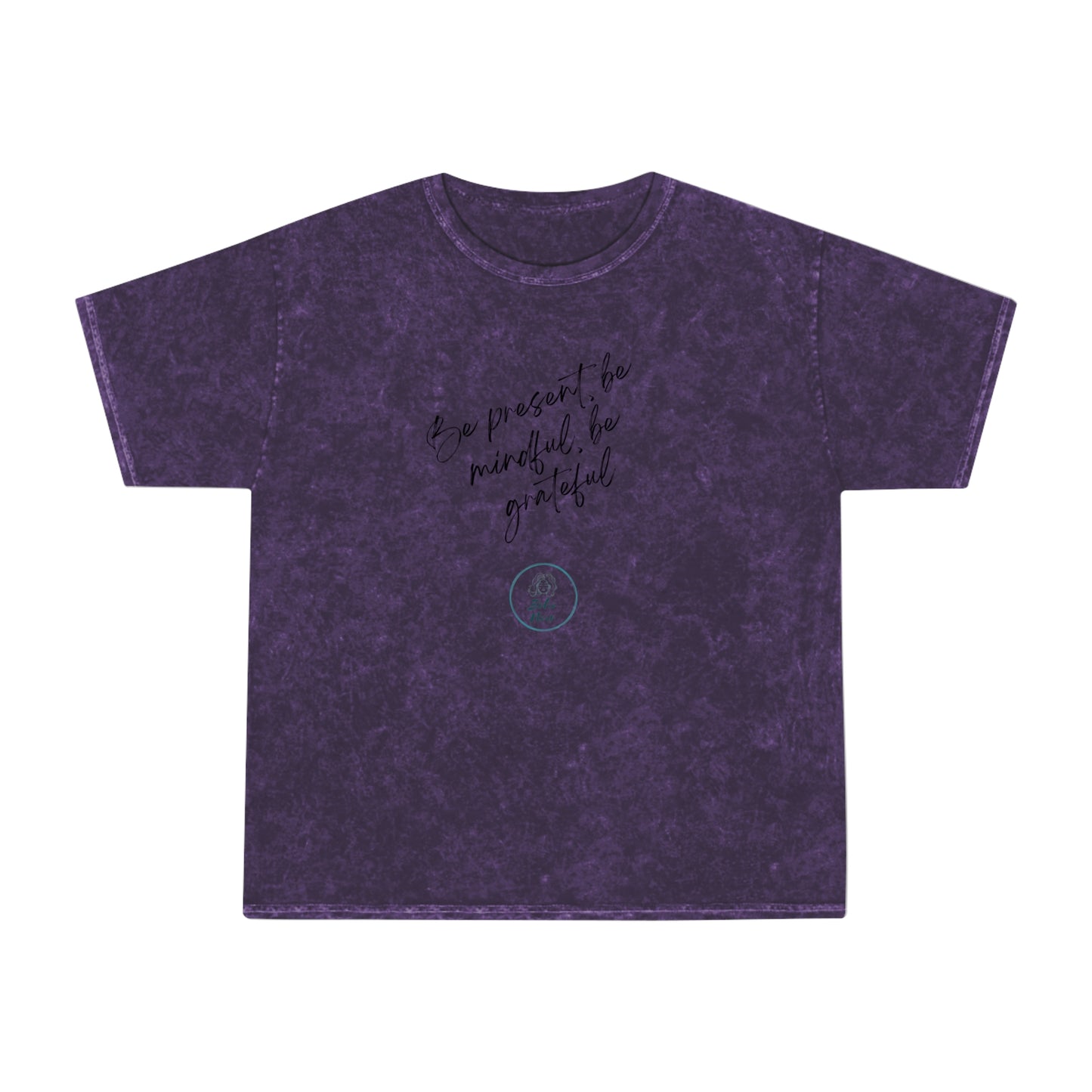 Be Present Mineral Wash T-Shirt
