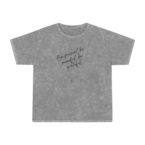 Be Present Mineral Wash T-Shirt