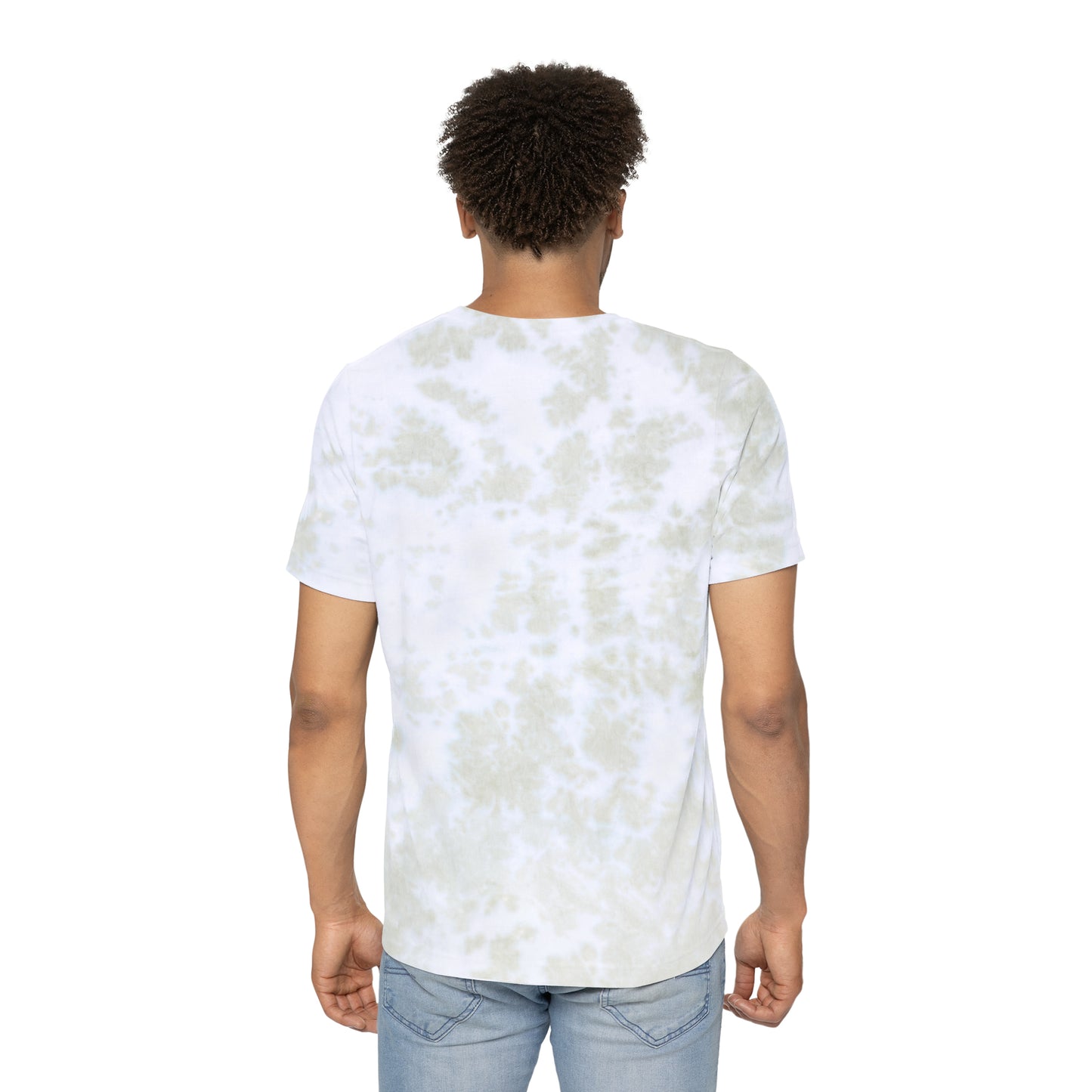 Namaste Tie-Dyed T-Shirt