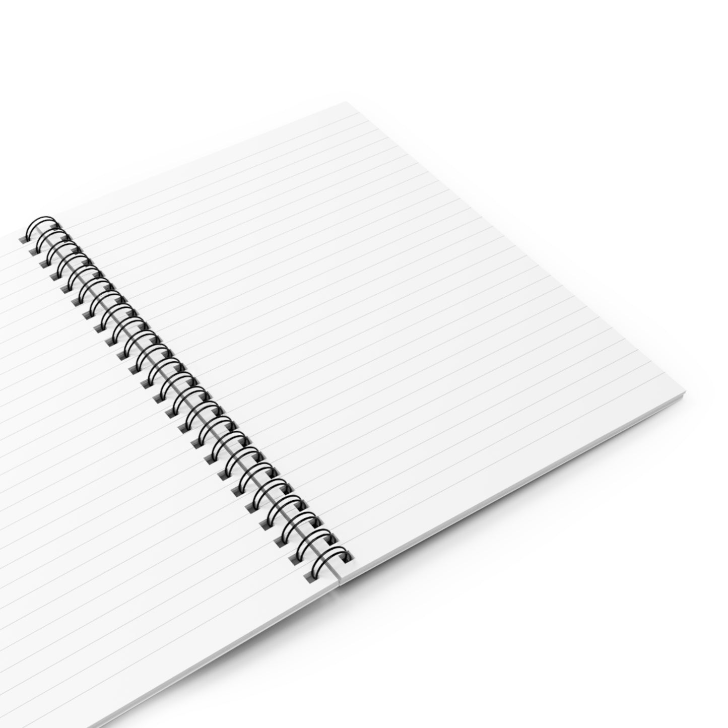 Inspirational Spiral Notebook - In My Healing Era, Journal for Self-Care, Mindfulness, Motivational Gift, Healing Journey, Wellness Planner
