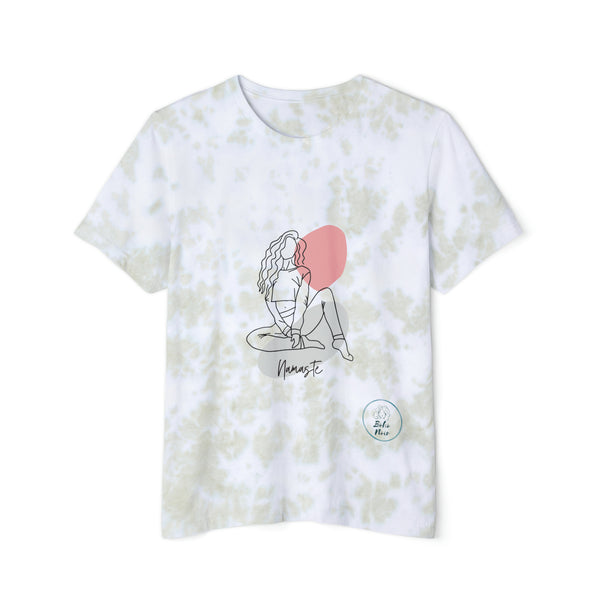 Namaste Tie-Dyed T-Shirt