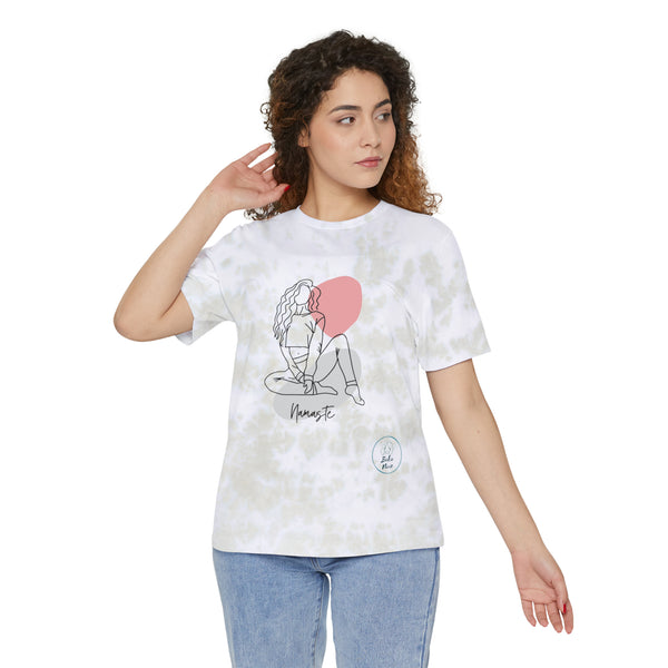 Namaste Tie-Dyed T-Shirt