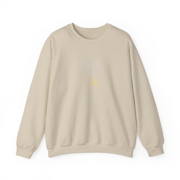 Healing Era Heavy Blend™ Crewneck Sweatshirt