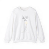 Healing Era Heavy Blend™ Crewneck Sweatshirt