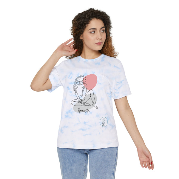 Namaste Tie-Dyed T-Shirt