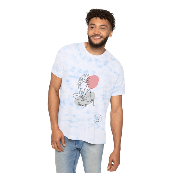 Namaste Tie-Dyed T-Shirt