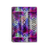 Dreamy Mudcloth Notebook