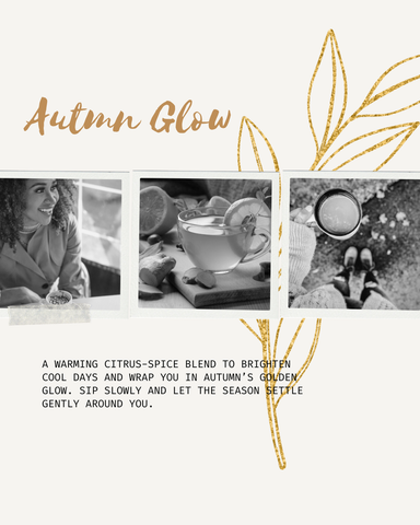 Automn Glow Herbal Tea Blend