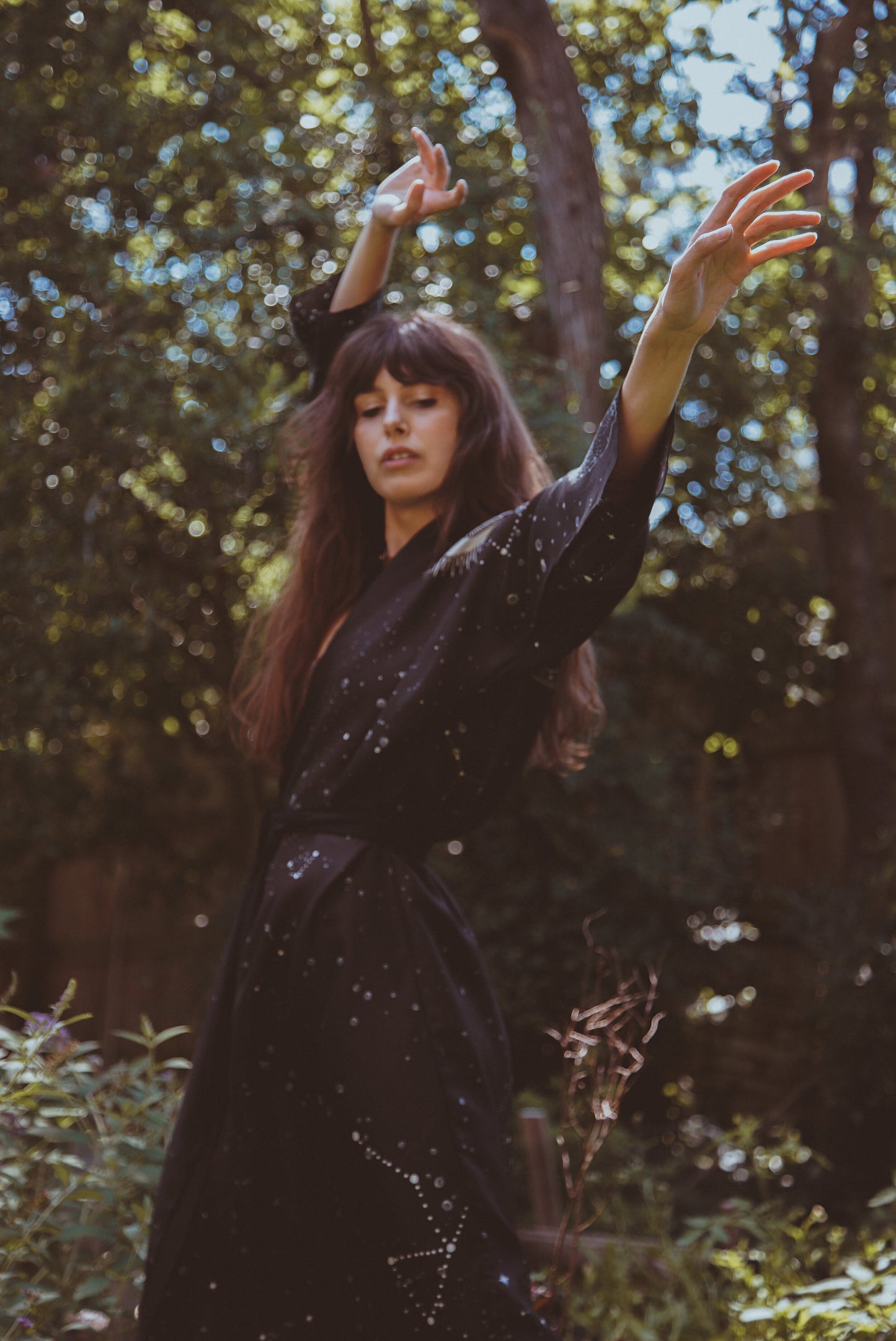 The Original Rigel Robe