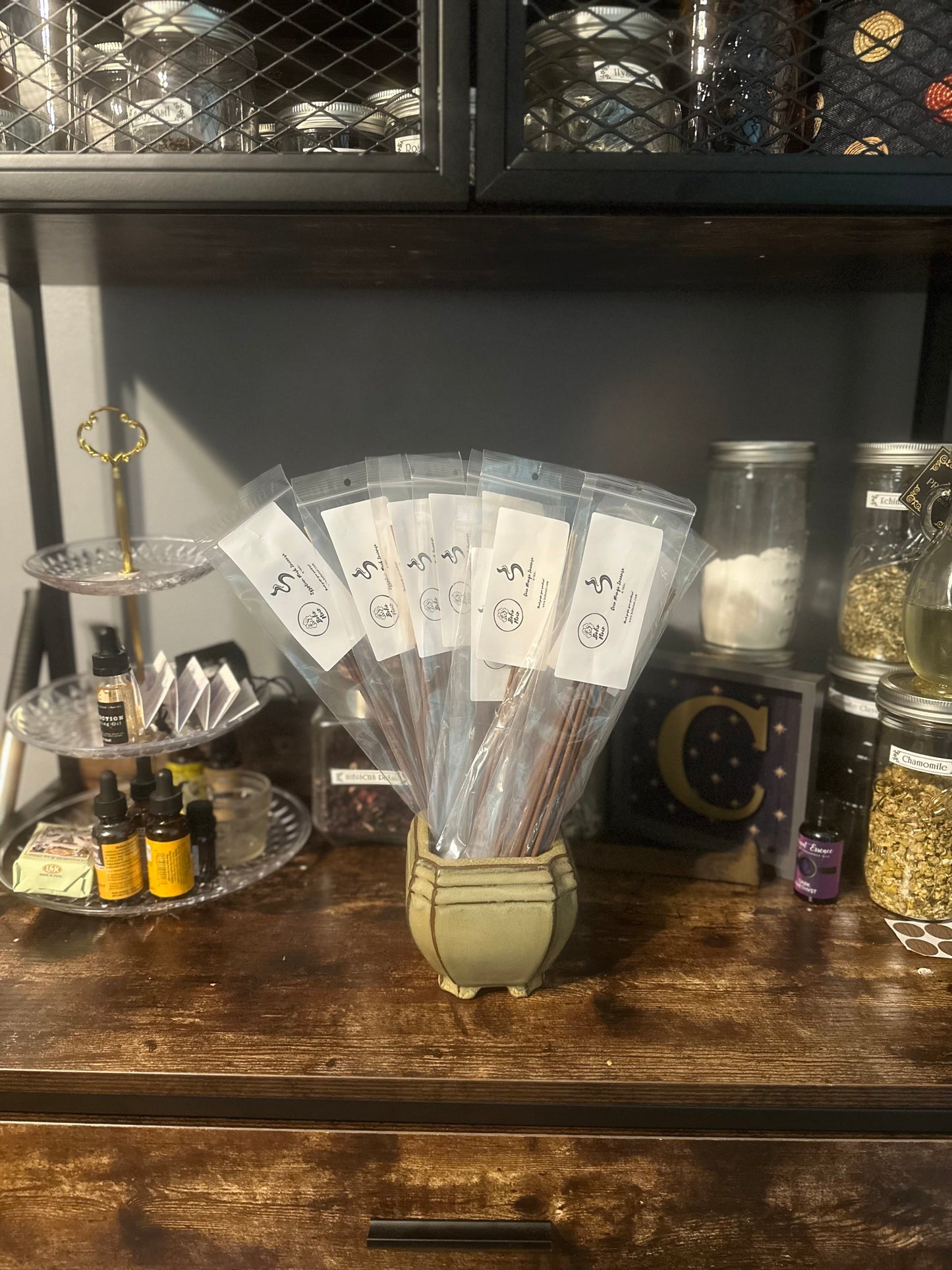 Boho Noir Incense Sticks