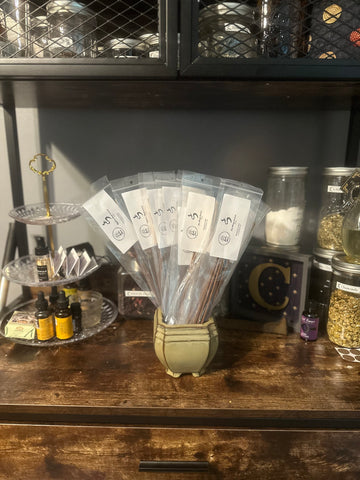 Boho Noir Incense Sticks