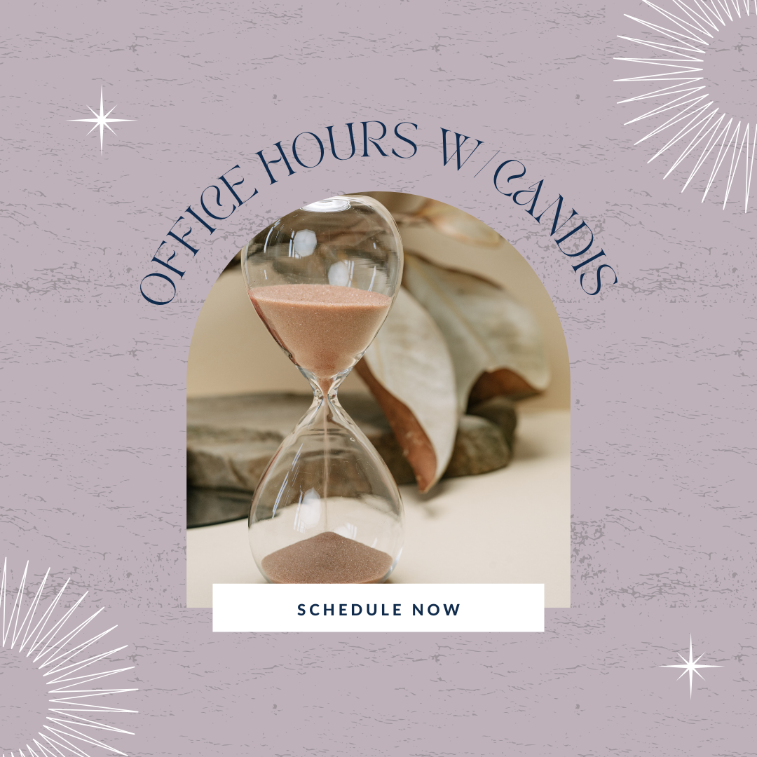 ✨ OFFICE HOURS