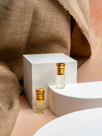Palo Santo and Vanilla Essential Oil Perfume 10ML Roll On