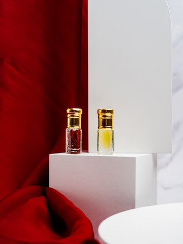 Teakwood Cologne 10 ML Oil Roll On