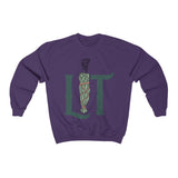 Sacred Smoke Unisex Heavy Blend™ Crewneck Sweatshirt