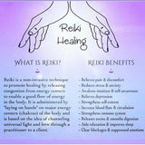 Reiki & Relax Session - 30 minutes
