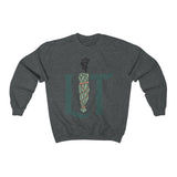 Sacred Smoke Unisex Heavy Blend™ Crewneck Sweatshirt