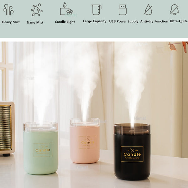 Romantic Candle Humidifier
