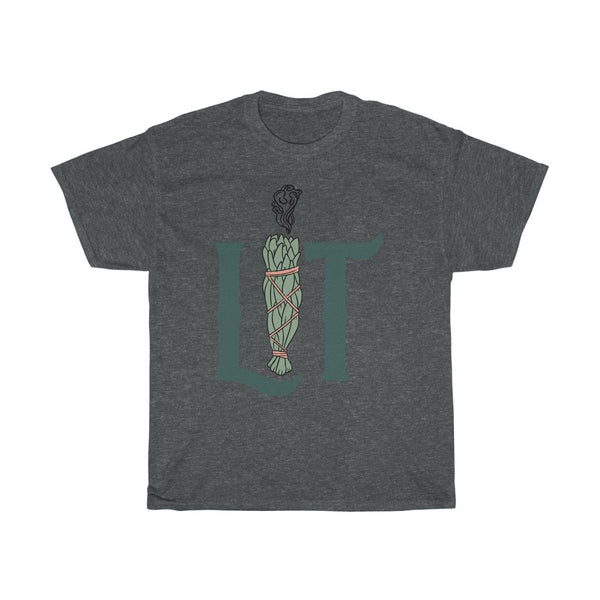 LIT - Sacred Smoke Tee