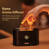 Open Flame Mist Humidifier