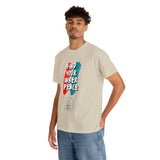 Find Your Peace Unisex Heavy Cotton Tee