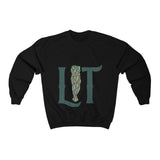 Sacred Smoke Unisex Heavy Blend™ Crewneck Sweatshirt