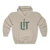 Sacred Smoke Unisex Heavy Blend™ Hooded Sweatshirt