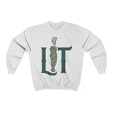 Sacred Smoke Unisex Heavy Blend™ Crewneck Sweatshirt