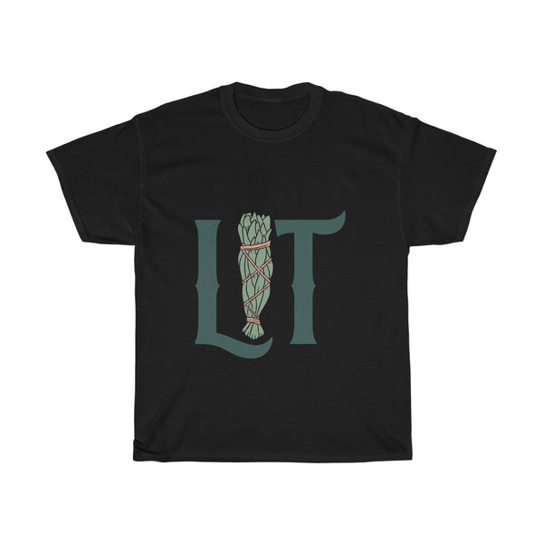 LIT - Sacred Smoke Tee