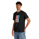 Find Your Peace Unisex Heavy Cotton Tee