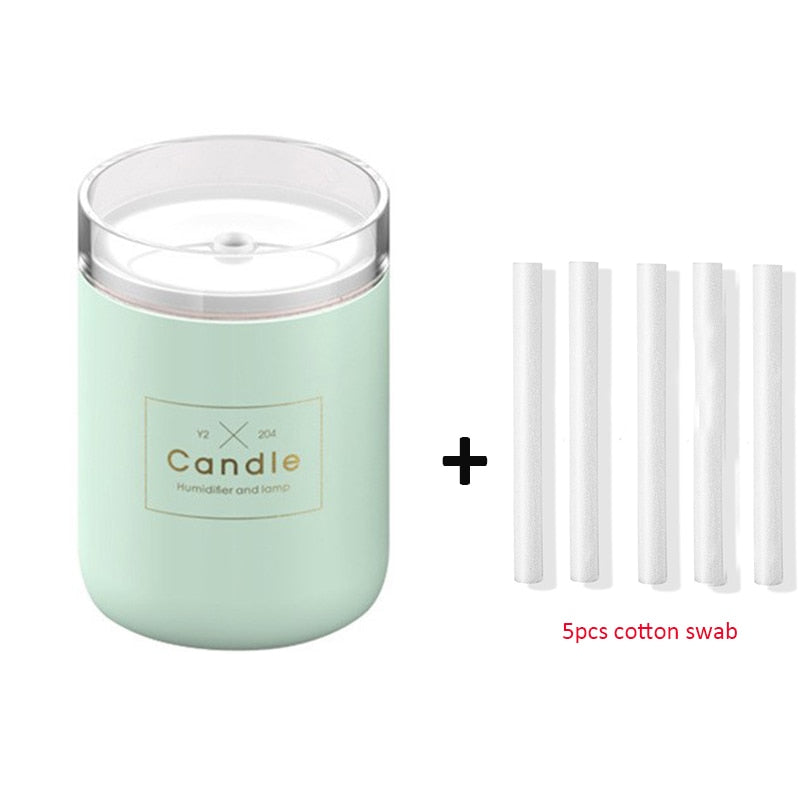 Romantic Candle Humidifier