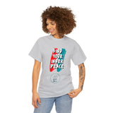 Find Your Peace Unisex Heavy Cotton Tee