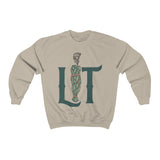 Sacred Smoke Unisex Heavy Blend™ Crewneck Sweatshirt