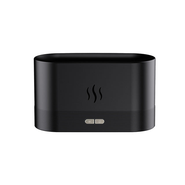 Open Flame Mist Humidifier