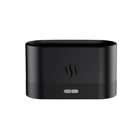 Open Flame Mist Humidifier