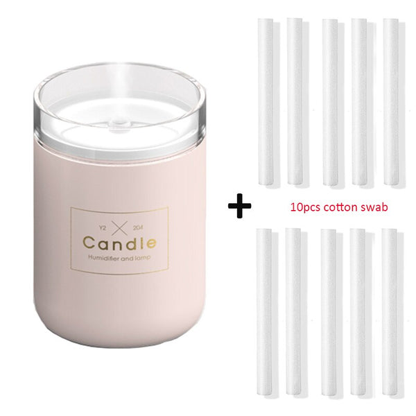 Romantic Candle Humidifier