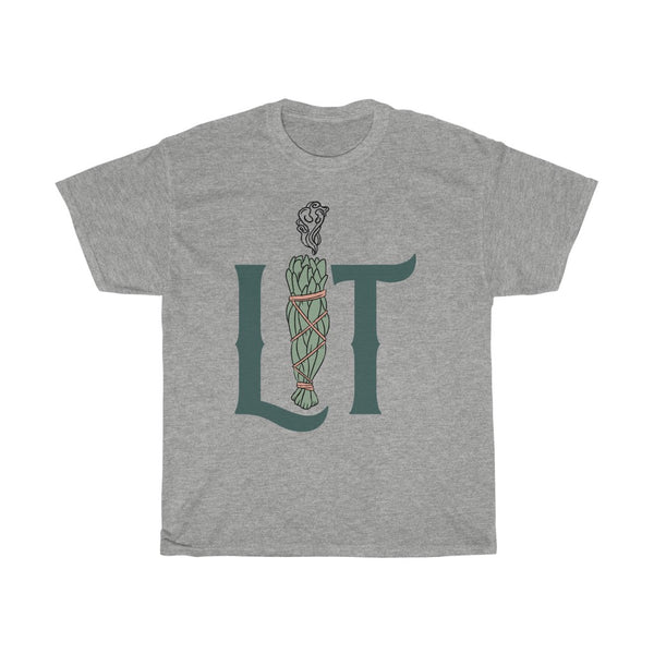 LIT - Sacred Smoke Tee