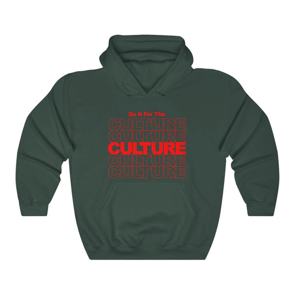 Do It For the Culture Unisex Heavy Blend™ Hooded Sweatshirt