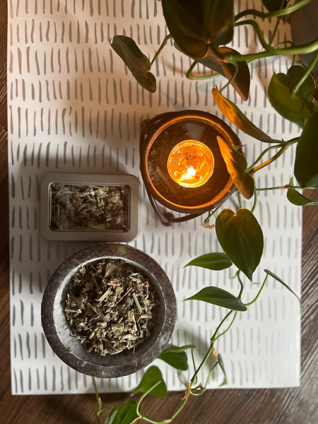 Prophecy Loose Incense Blend