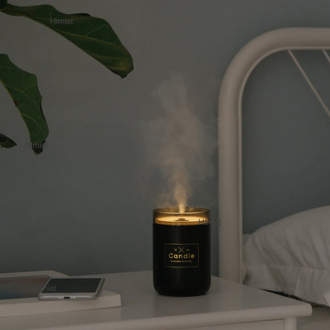 Romantic Candle Humidifier