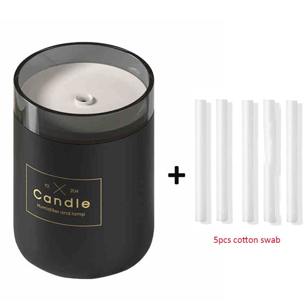 Romantic Candle Humidifier